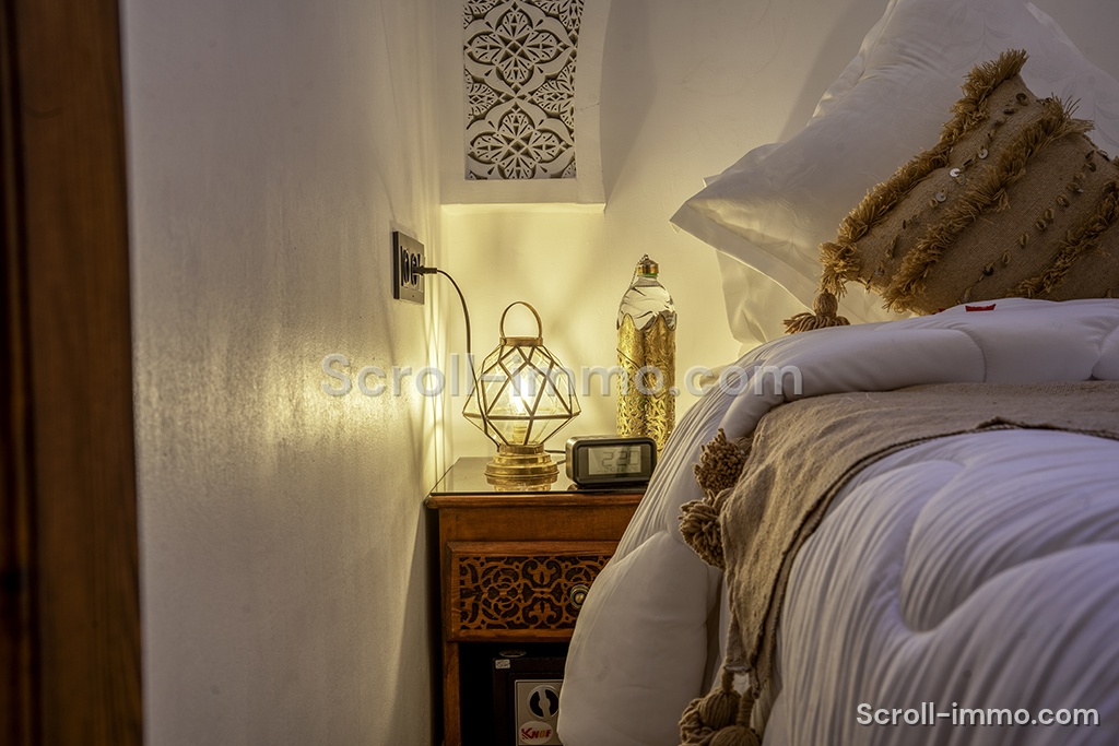 Riad le Nid de Fatima