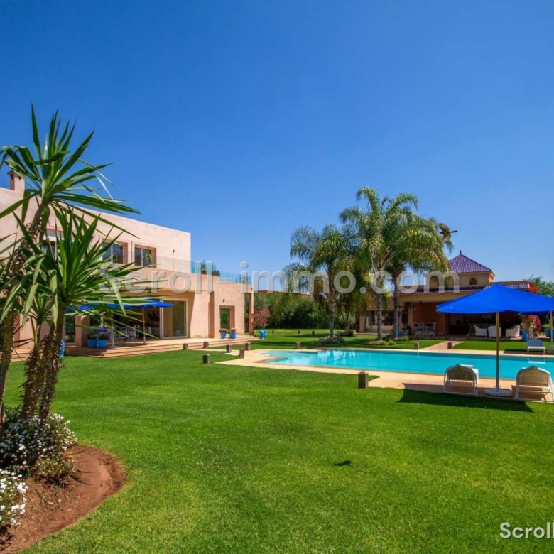 Palace Privé d’Exception – Villa Prestige avec Piscines, Spa & Cinéma