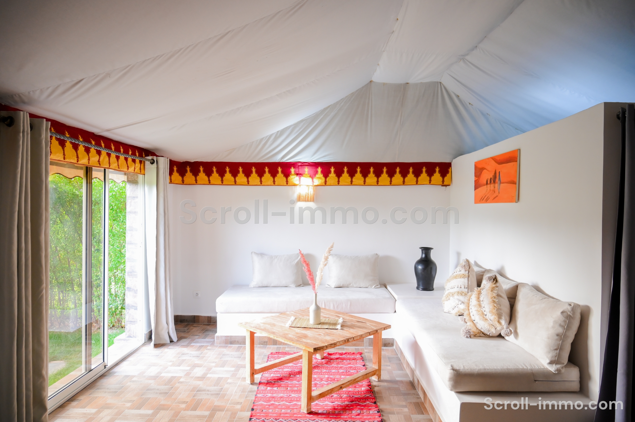 Villa & Lodges de Charme – Piscine, Grand Jardin & Séjours Sur-Mesure