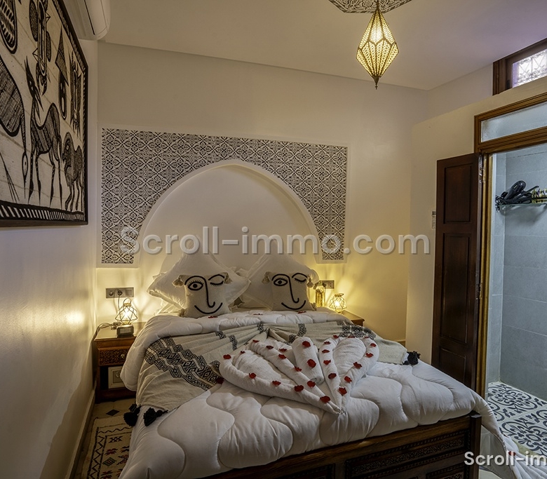 Riad le Nid de Fatima