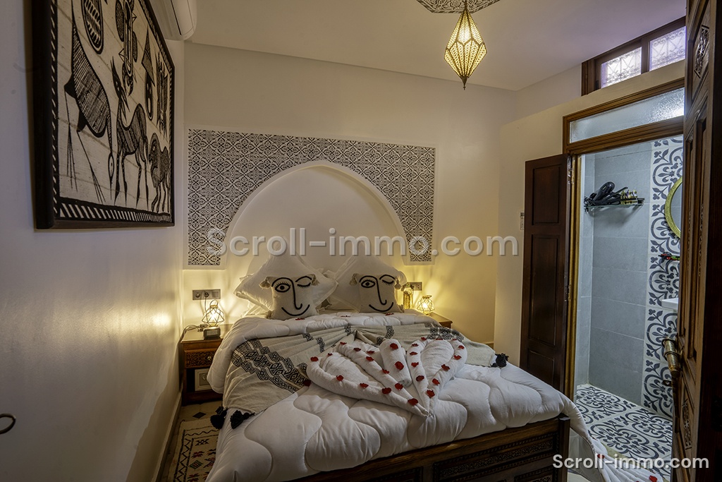 Riad le Nid de Fatima