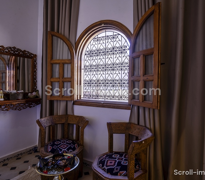 Riad le Nid de Fatima