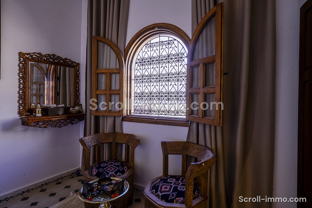 Riad le Nid de Fatima