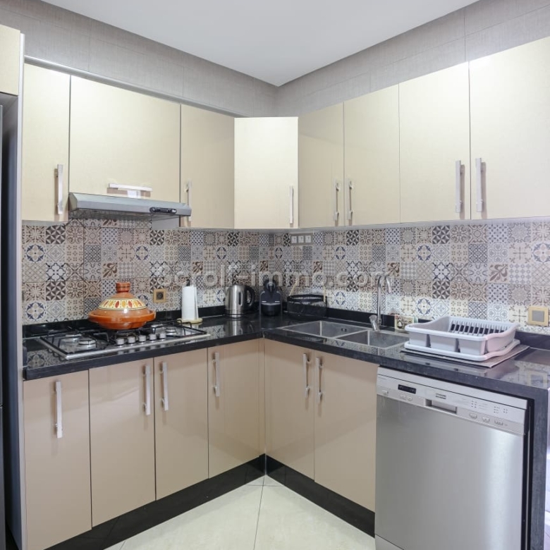 Appartement 3 chambres avec jacuzzi