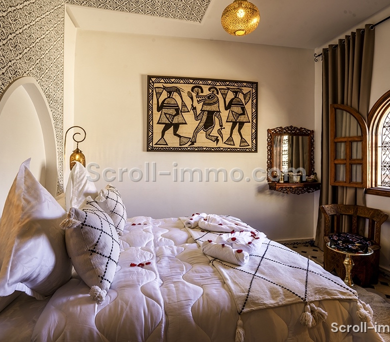 Riad le Nid de Fatima
