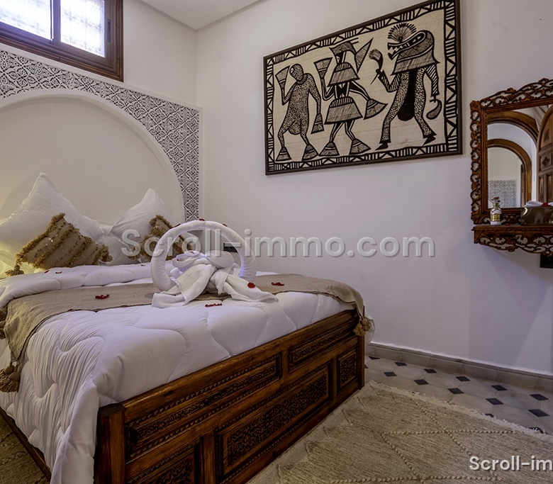 Riad le Nid de Fatima