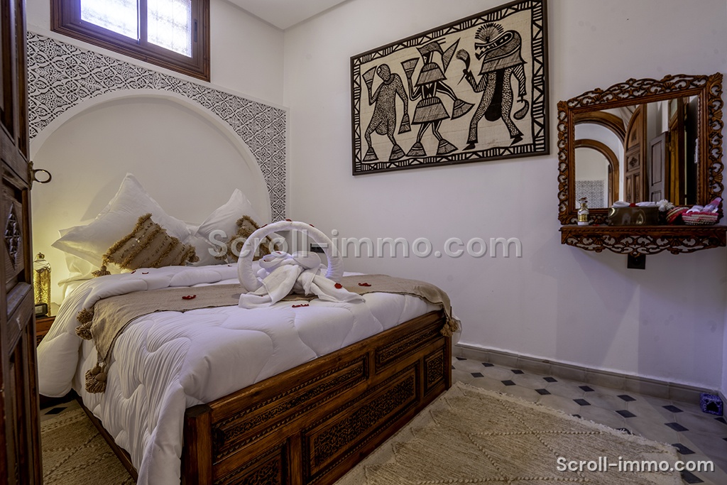 Riad le Nid de Fatima