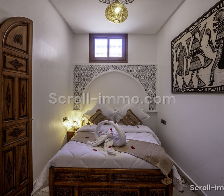 Riad le Nid de Fatima