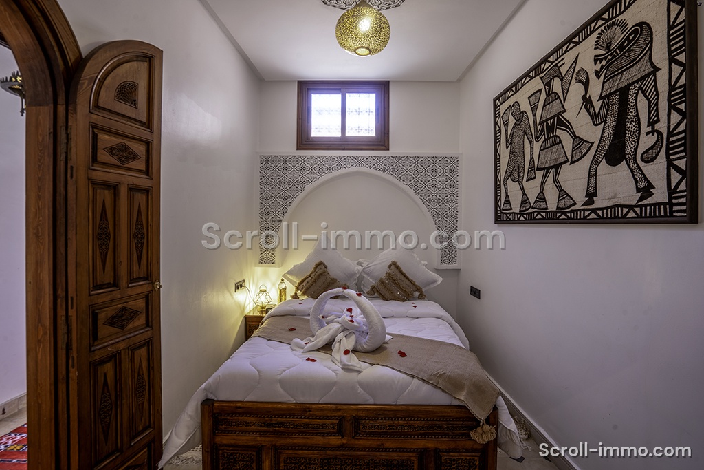 Riad le Nid de Fatima
