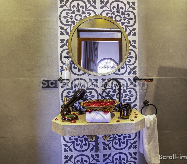 Riad le Nid de Fatima