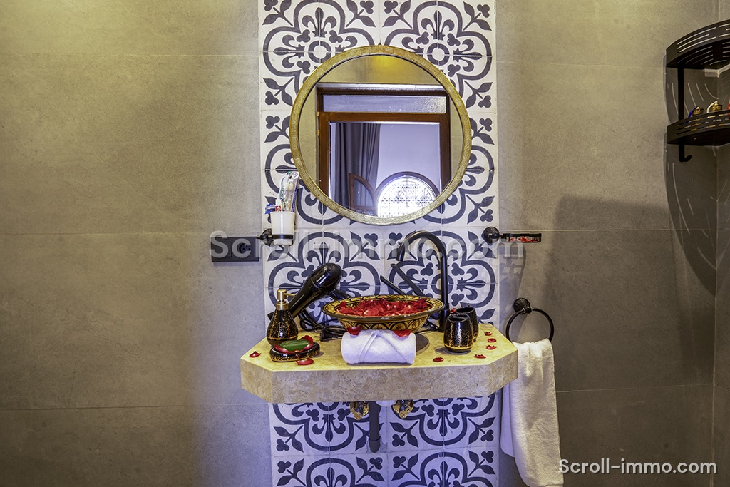 Riad le Nid de Fatima