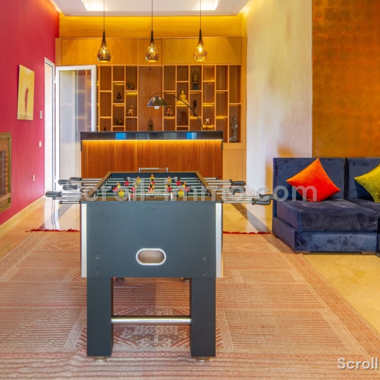 Palace Privé d’Exception – Villa Prestige avec Piscines, Spa & Cinéma