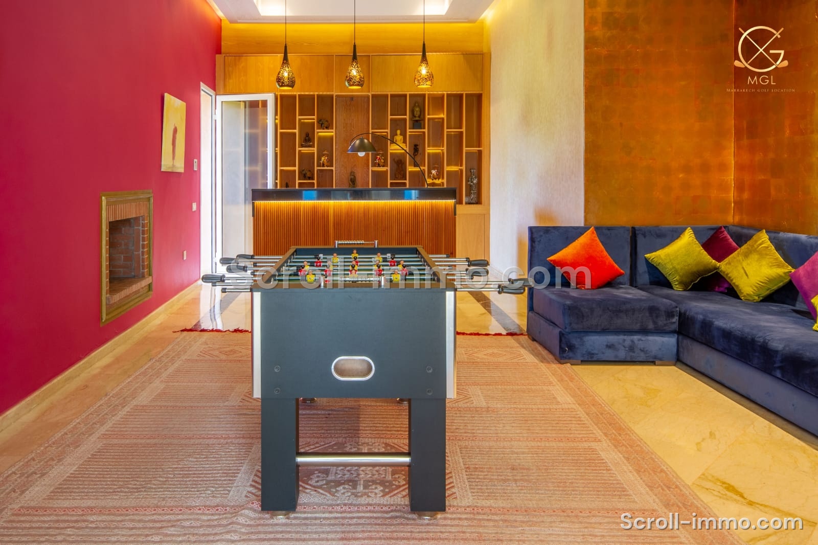 Palace Privé d’Exception – Villa Prestige avec Piscines, Spa & Cinéma