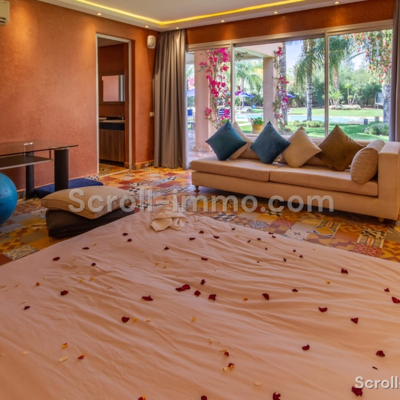 Palace Privé d’Exception – Villa Prestige avec Piscines, Spa & Cinéma