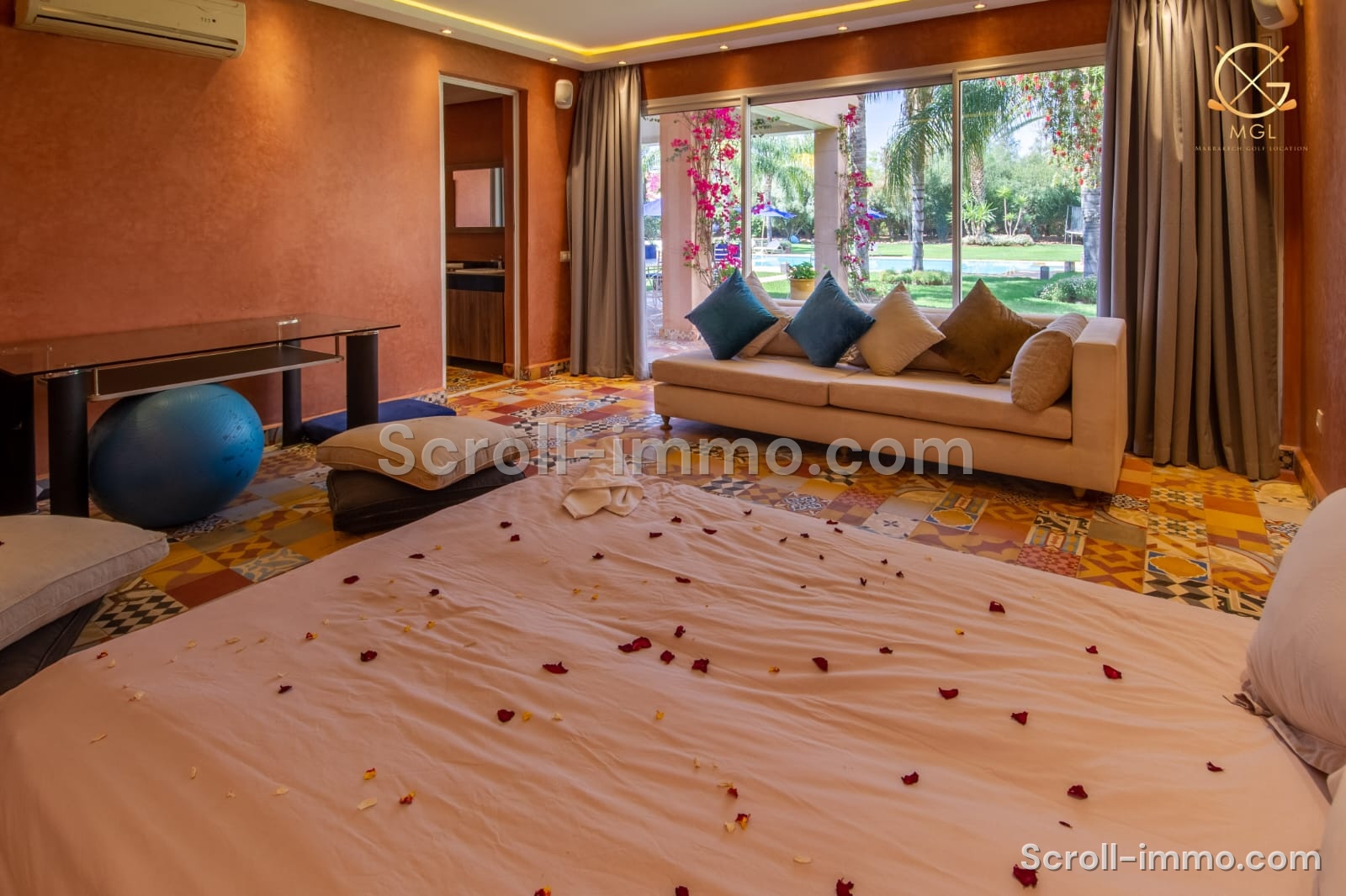 Palace Privé d’Exception – Villa Prestige avec Piscines, Spa & Cinéma