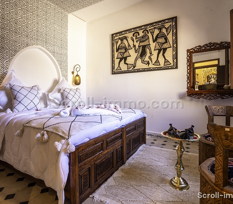 Riad le Nid de Fatima