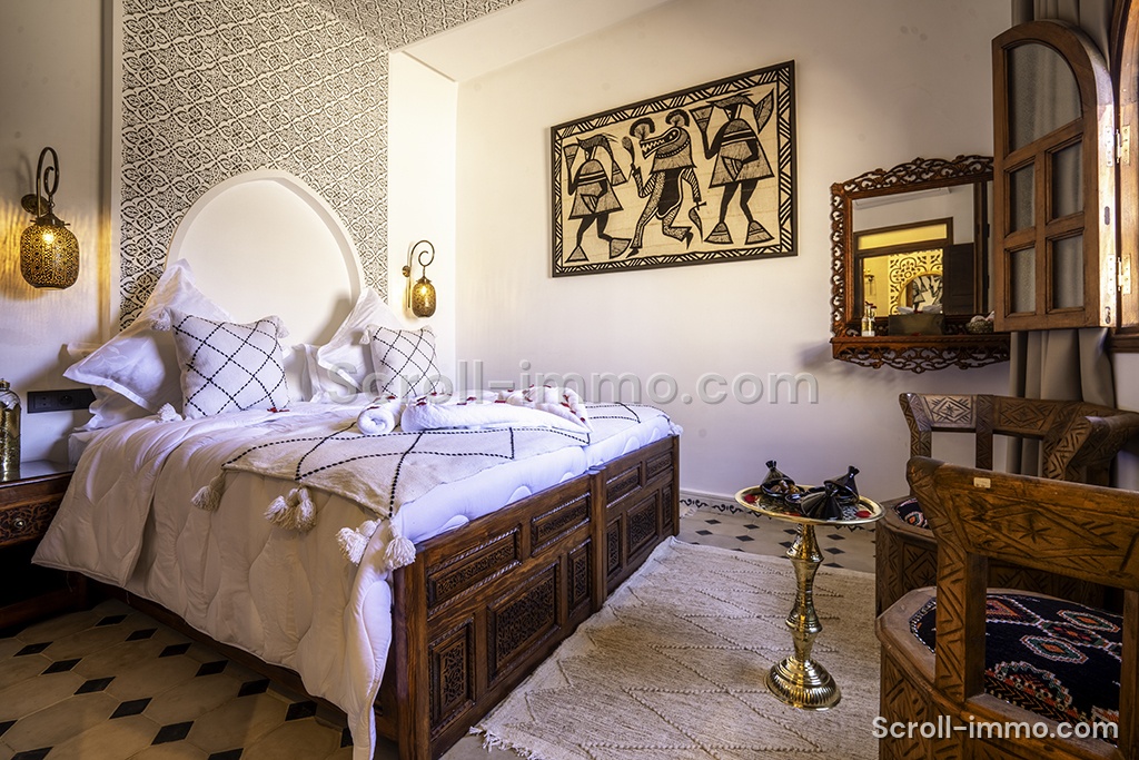 Riad le Nid de Fatima