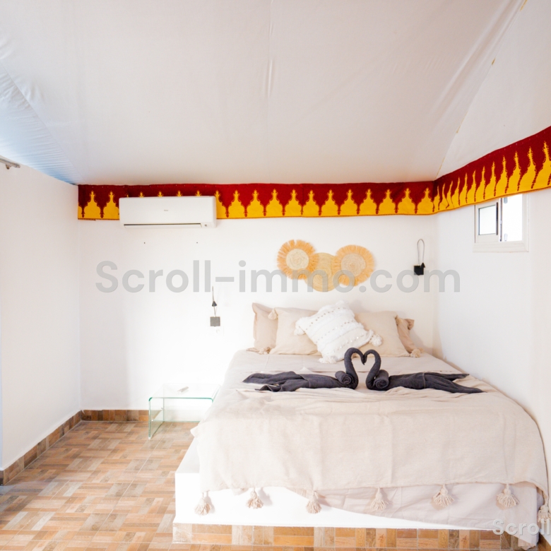 Villa & Lodges de Charme – Piscine, Grand Jardin & Séjours Sur-Mesure