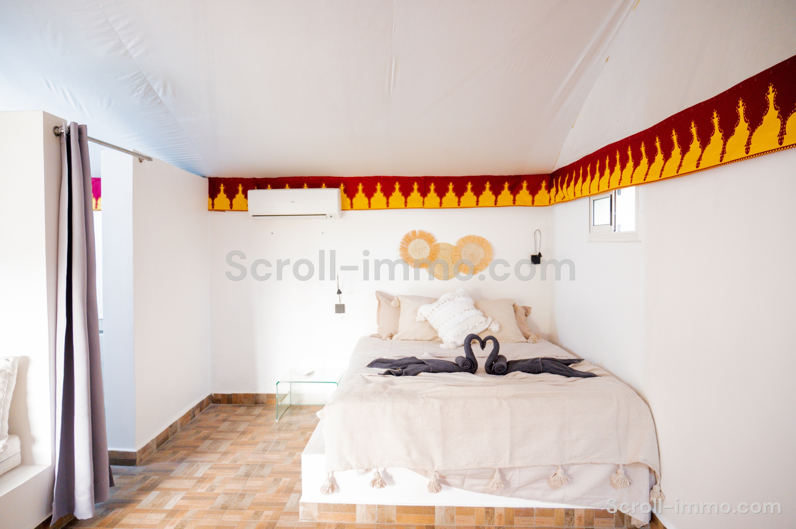 Villa & Lodges de Charme – Piscine, Grand Jardin & Séjours Sur-Mesure