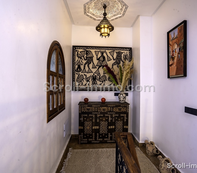 Riad le Nid de Fatima