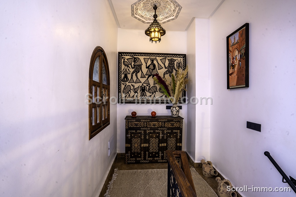 Riad le Nid de Fatima