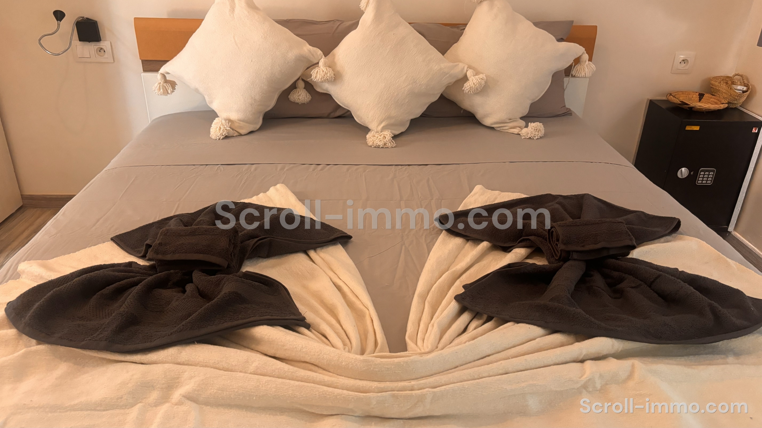 Villa & Lodges de Charme – Piscine, Grand Jardin & Séjours Sur-Mesure