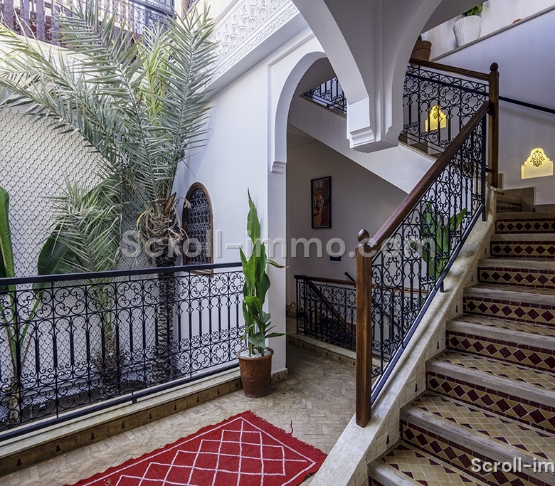 Riad le Nid de Fatima