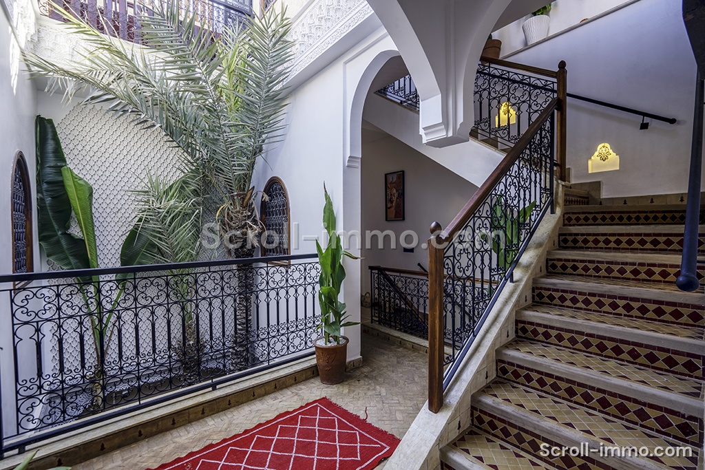 Riad le Nid de Fatima