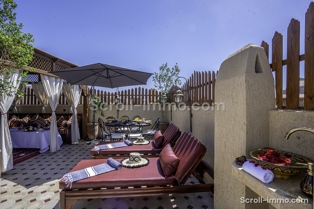 Riad le Nid de Fatima