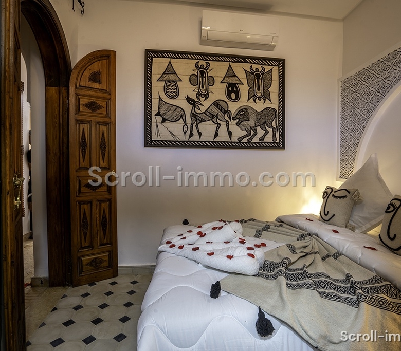 Riad le Nid de Fatima