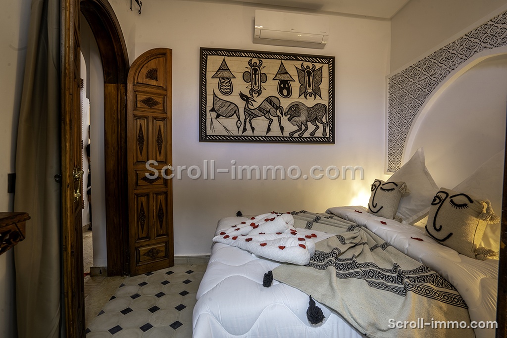 Riad le Nid de Fatima
