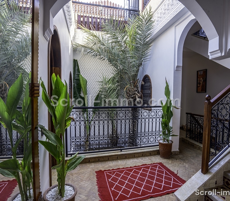Riad le Nid de Fatima