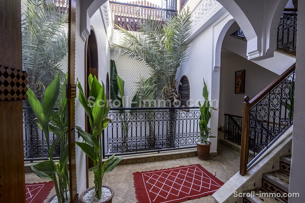 Riad le Nid de Fatima