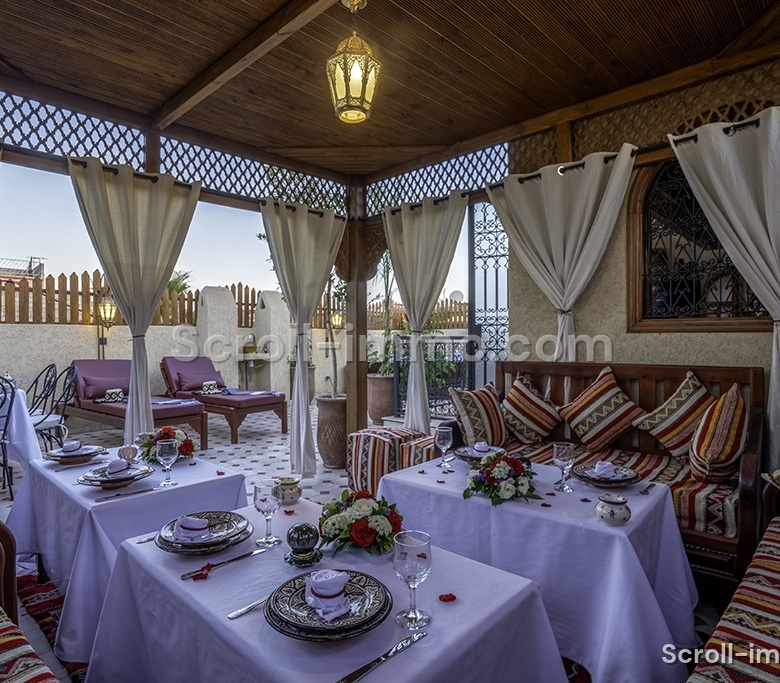 Riad le Nid de Fatima