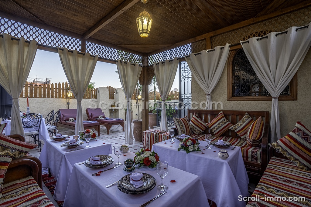 Riad le Nid de Fatima