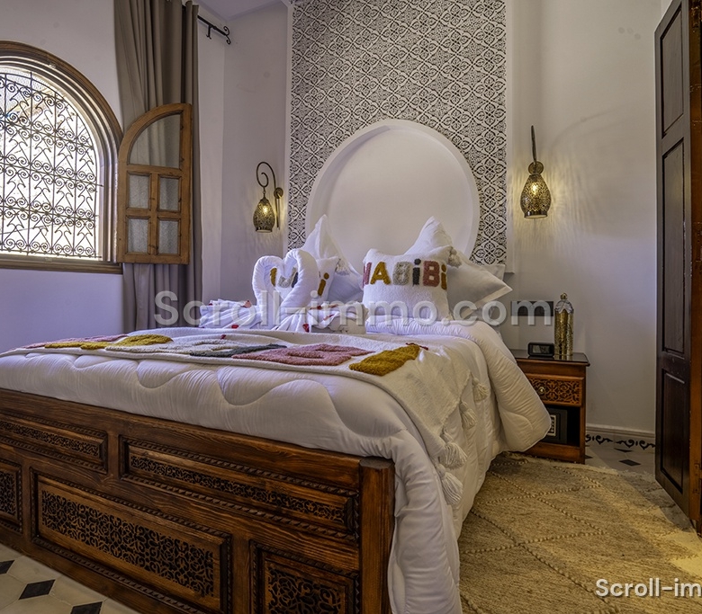 Riad le Nid de Fatima