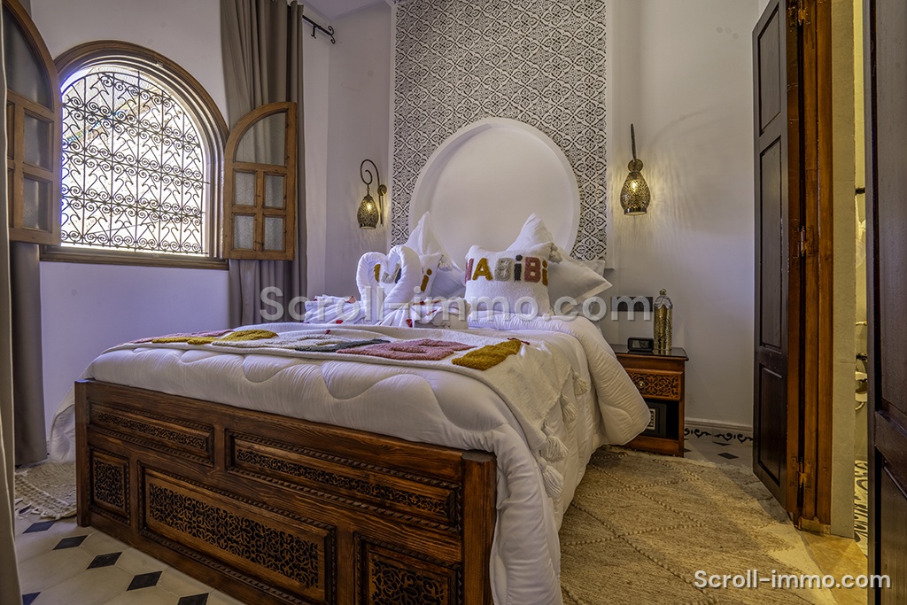Riad le Nid de Fatima