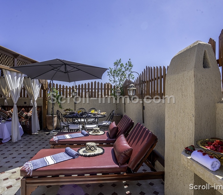 Riad le Nid de Fatima