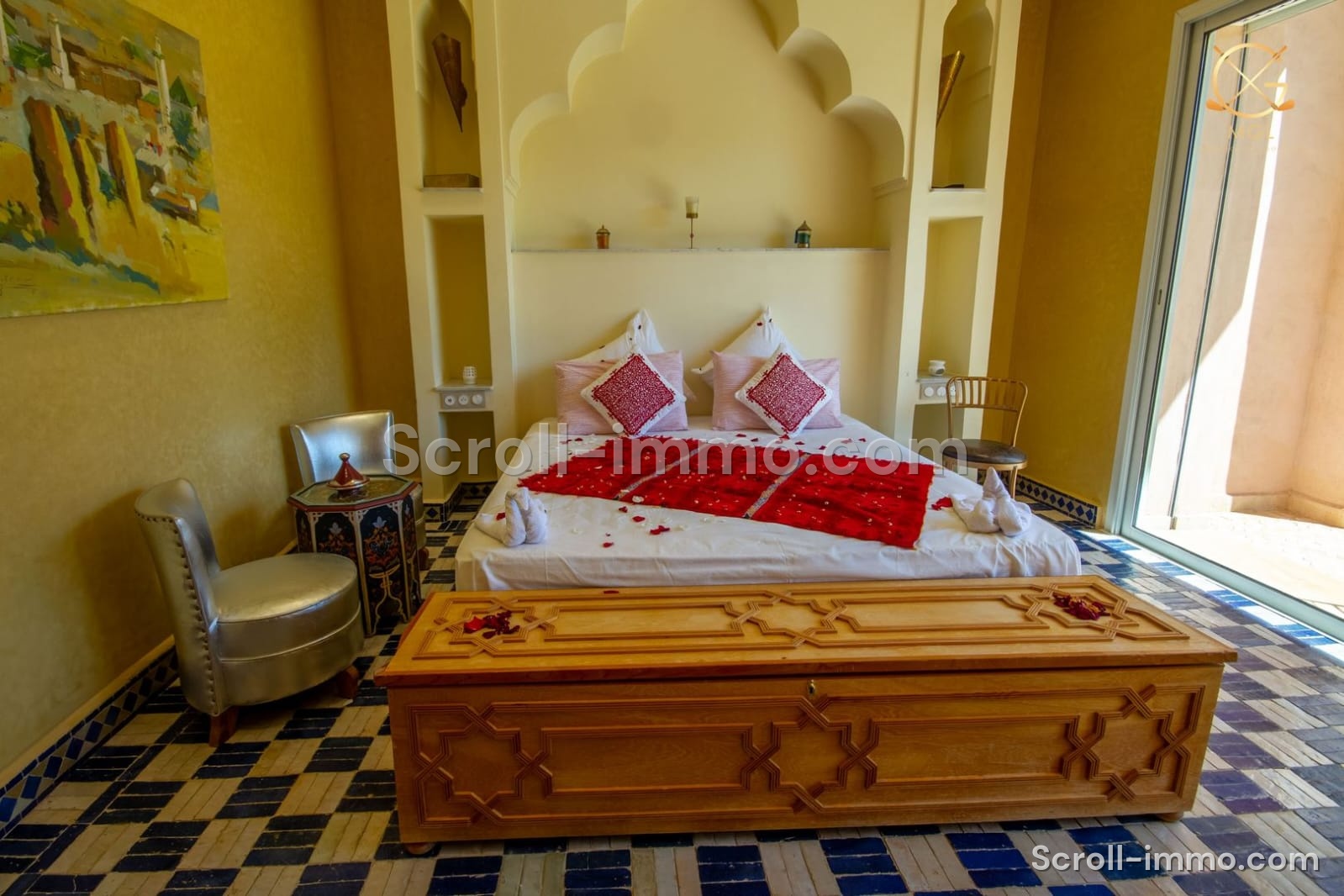 Palace Privé d’Exception – Villa Prestige avec Piscines, Spa & Cinéma