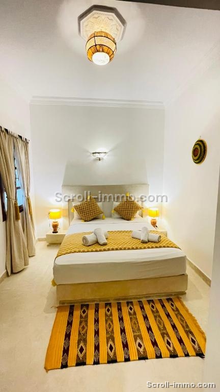Riad dei colori