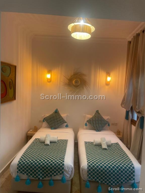Riad dei colori