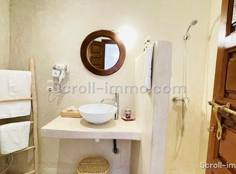 Riad dei colori