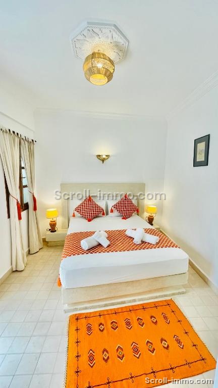 Riad dei colori