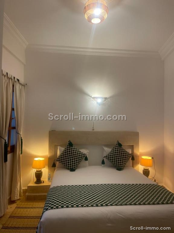 Riad dei colori