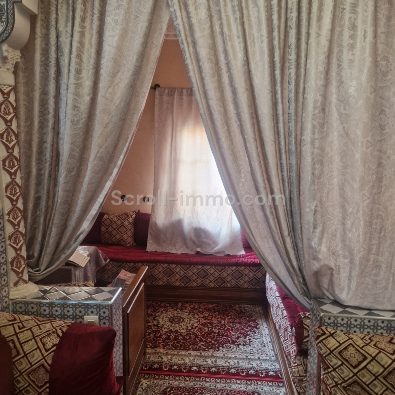 Douiria en Requisition 70m2 – Bab Tarzout