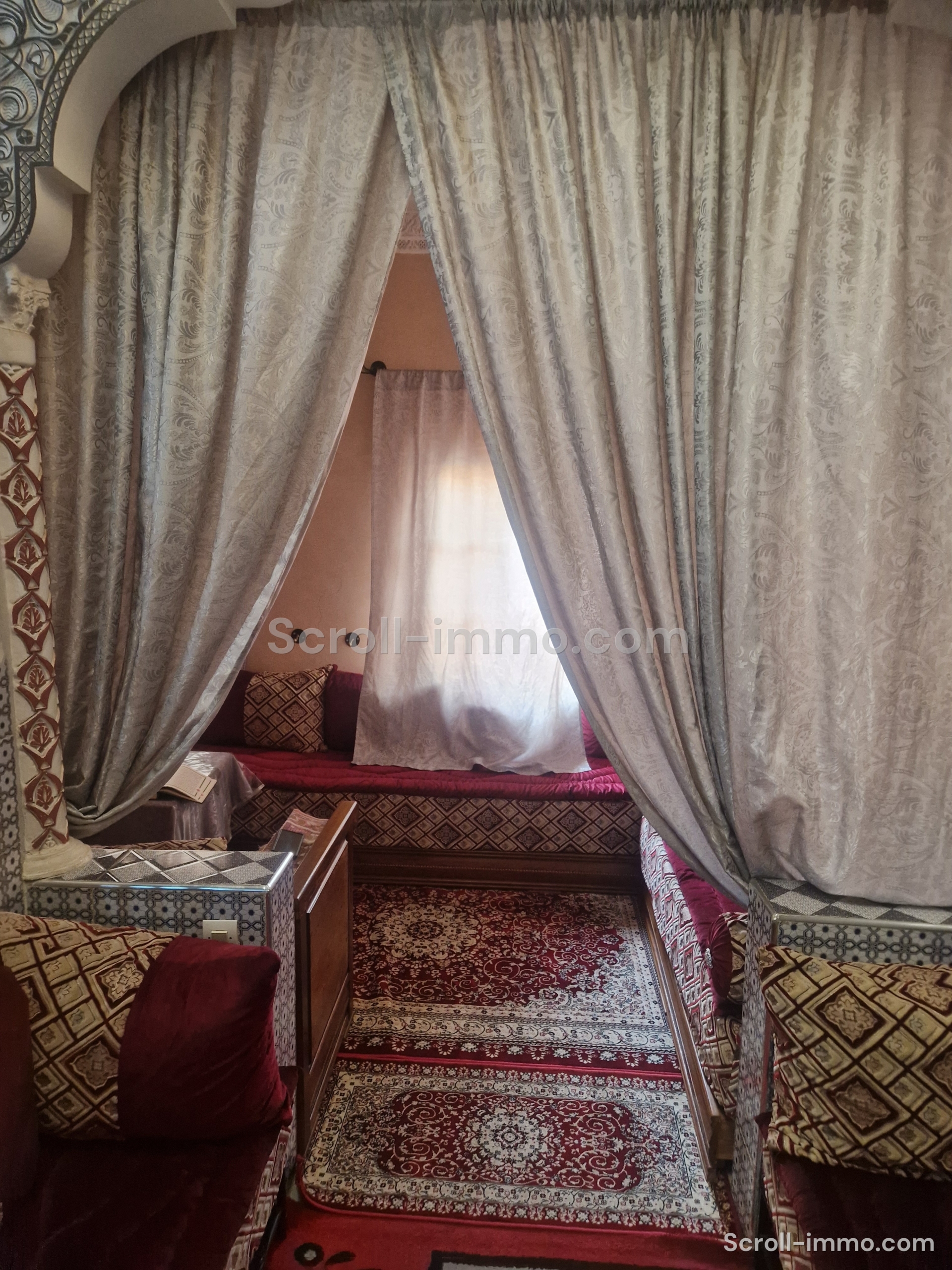 Douiria en Requisition 70m2 – Bab Tarzout
