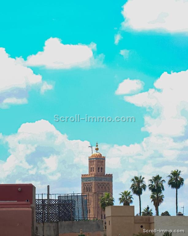 Riad dei colori