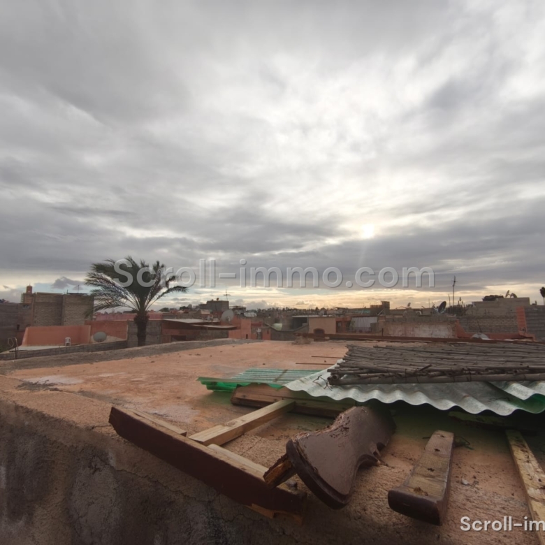 Riad 90m2 Melkia – bab Taghzout