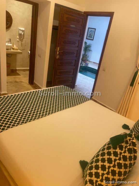 Riad dei colori