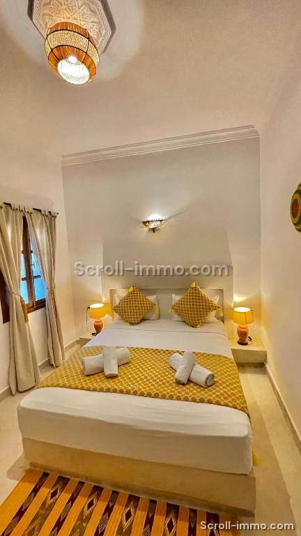 Riad dei colori